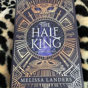 The Half King by Melissa Landers